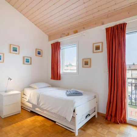 Apartment Apartment Vasco De Gama B8-R By Interhome Le Bouveret