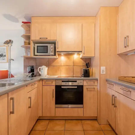 Apartment Apartment Vasco De Gama B8-R By Interhome
