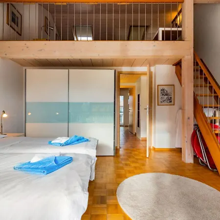 Apartment Vasco De Gama B8-R By Interhome Le Bouveret