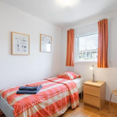 Apartment Vasco De Gama B8-R By Interhome Apartment Le Bouveret