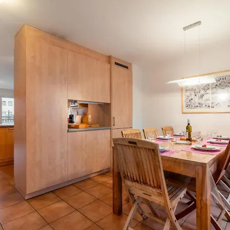 Διαμέρισμα Vasco De Gama B8-r By Interhome *