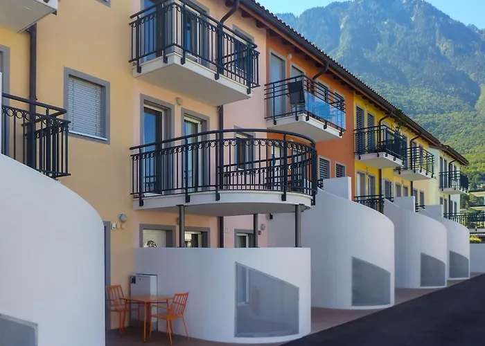 Vasco De Gama B8-r By Interhome Le Bouveret