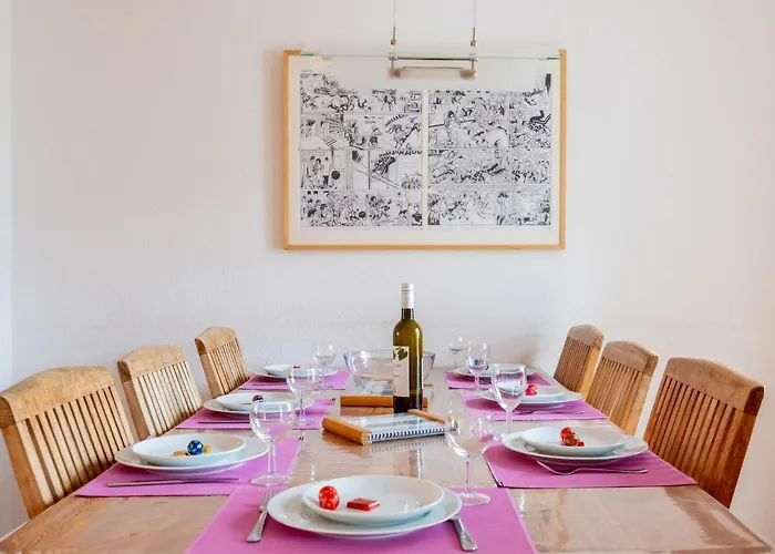 Vasco De Gama B8-r By Interhome Apartament *