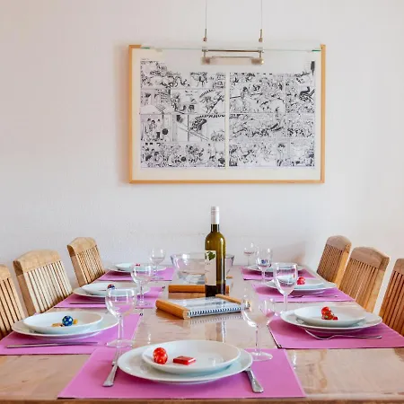 Vasco De Gama B8-r By Interhome Apartament *