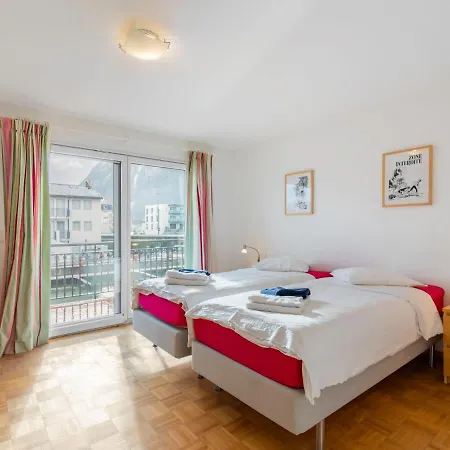 Apartament Vasco De Gama B8-r By Interhome