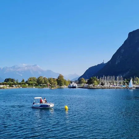 Vasco De Gama B8-r By Interhome * Le Bouveret