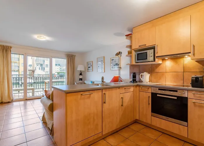 Vasco De Gama B8-r By Interhome Apartman