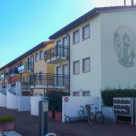 Apartmán Vasco De Gama B8-r By Interhome *