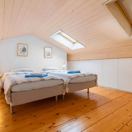 Vasco De Gama B8-r By Interhome Appartement *