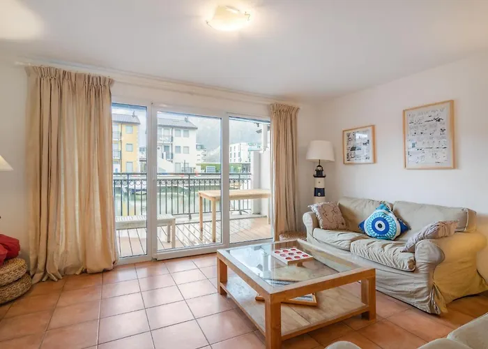 Vasco De Gama B8-r By Interhome Apartmán
