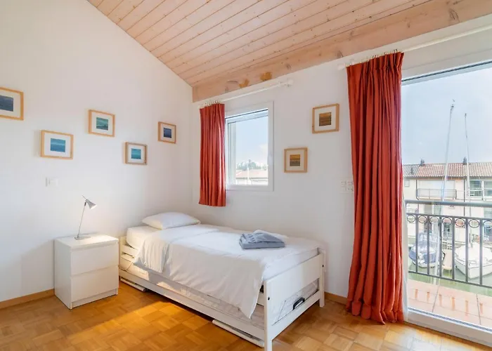 Apartmán Vasco De Gama B8-r By Interhome Le Bouveret
