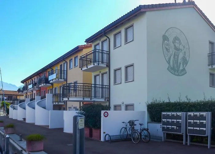 Apartmán Vasco De Gama B8-r By Interhome *