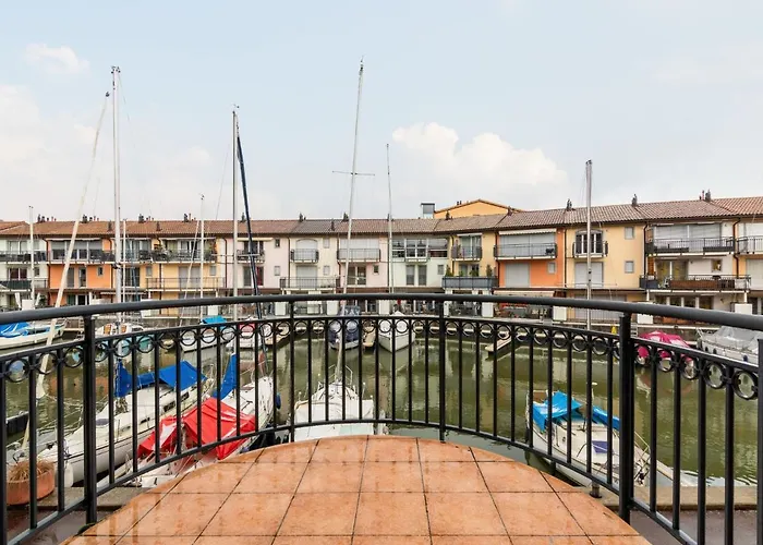 Vasco De Gama B8-r By Interhome Apartmán *