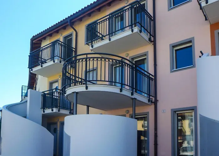 Vasco De Gama B8-r By Interhome Apartmán *