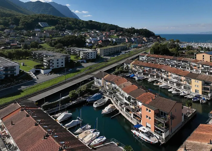 Vasco De Gama B8-r By Interhome Le Bouveret